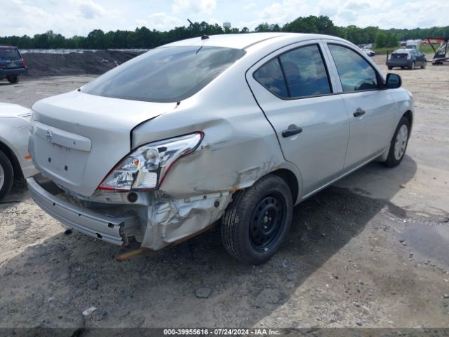 3N1CN7AP9FL838464 Nissan Versa 1.6 S