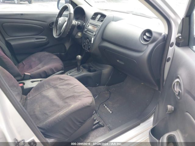 3N1CN7AP9FL838464 Nissan Versa 1.6 S