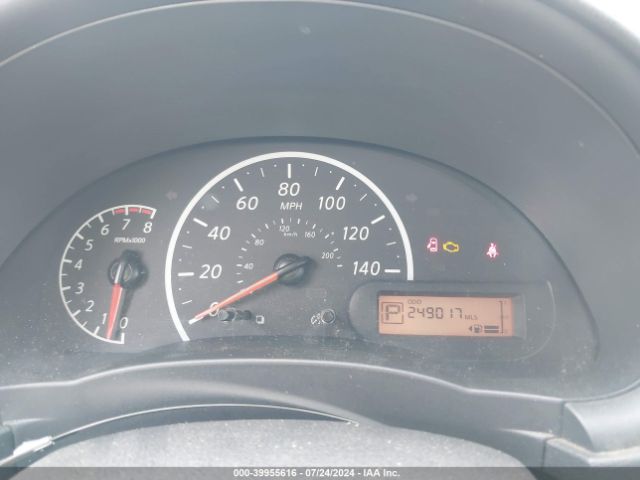 3N1CN7AP9FL838464 Nissan Versa 1.6 S