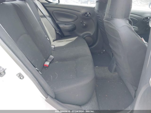 3N1CN7AP9FL838464 Nissan Versa 1.6 S