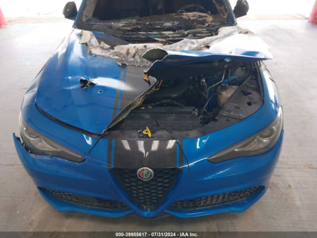 ZARFANAN5K7609602 Alfa Romeo Giulia Sport Awd