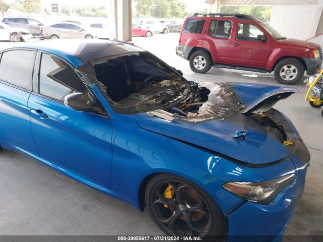 ZARFANAN5K7609602 Alfa Romeo Giulia Sport Awd