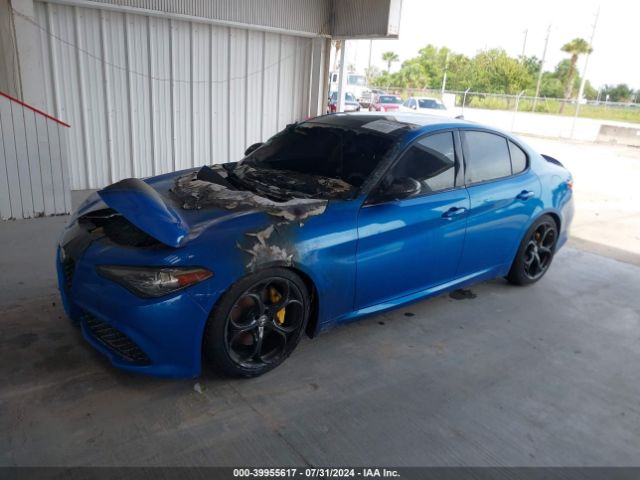 ZARFANAN5K7609602 Alfa Romeo Giulia Sport Awd