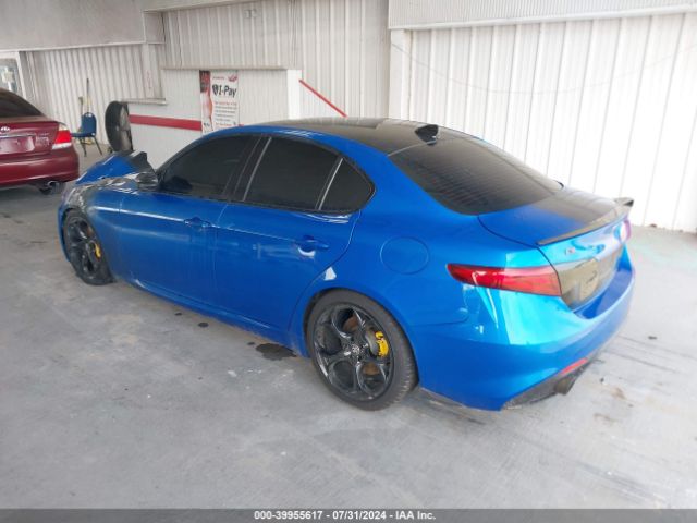 ZARFANAN5K7609602 Alfa Romeo Giulia Sport Awd