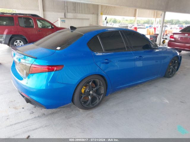 ZARFANAN5K7609602 Alfa Romeo Giulia Sport Awd
