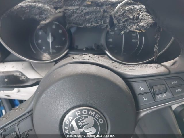 ZARFANAN5K7609602 Alfa Romeo Giulia Sport Awd