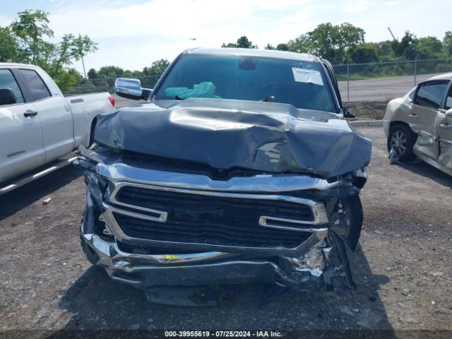 1C6SRFJT6LN339385 RAM 1500 Laramie  4x4 5'7 Box