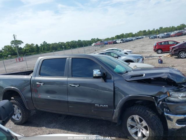1C6SRFJT6LN339385 RAM 1500 Laramie  4x4 5'7 Box