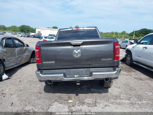 1C6SRFJT6LN339385 RAM 1500 Laramie  4x4 5'7 Box