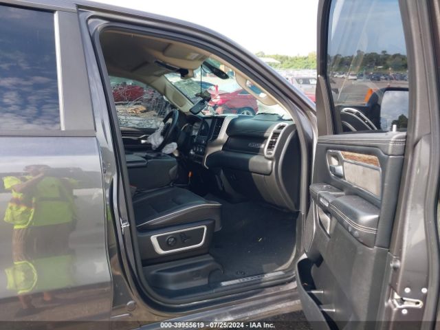 1C6SRFJT6LN339385 RAM 1500 Laramie  4x4 5'7 Box