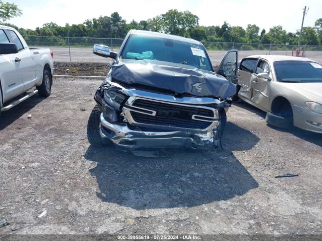 1C6SRFJT6LN339385 RAM 1500 Laramie  4x4 5'7 Box