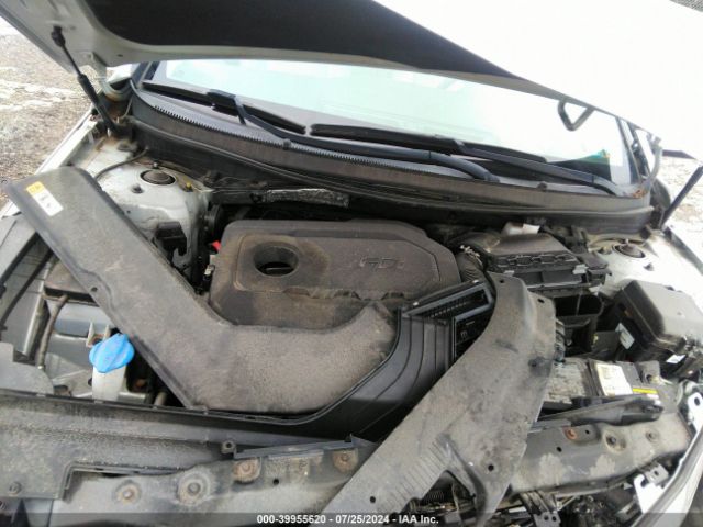5NPE24AF0HH594985 Hyundai SONATA SE