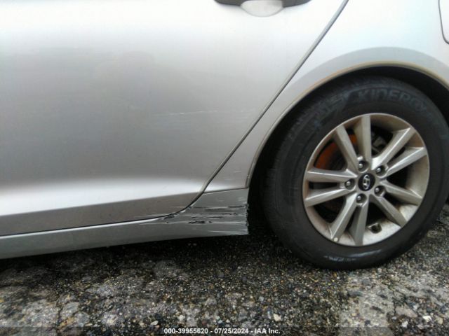 5NPE24AF0HH594985 Hyundai SONATA SE