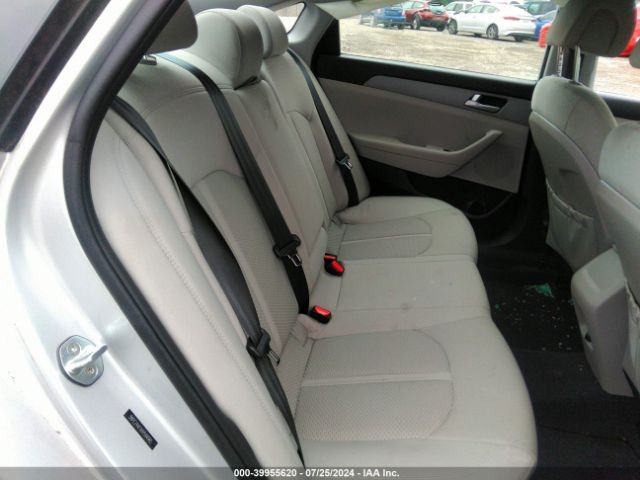 5NPE24AF0HH594985 Hyundai SONATA SE