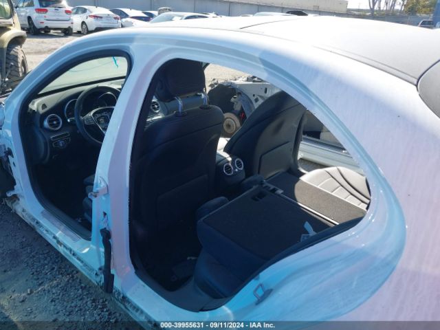 55SWF4JB0HU226972 Mercedes-Benz C 300 Luxury/sport