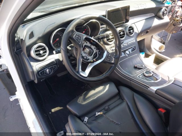 55SWF4JB0HU226972 Mercedes-Benz C 300 Luxury/sport
