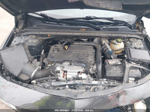 Chevrolet MALIBU LS 2017 1G1ZB5ST7HF101513 Image 10