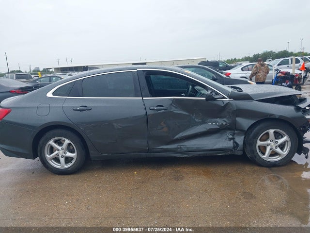Chevrolet MALIBU LS 2017 1G1ZB5ST7HF101513 Image 13