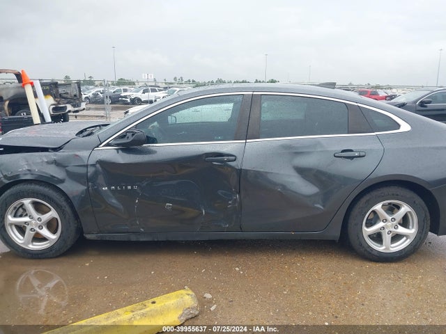 Chevrolet MALIBU LS 2017 1G1ZB5ST7HF101513 Image 14