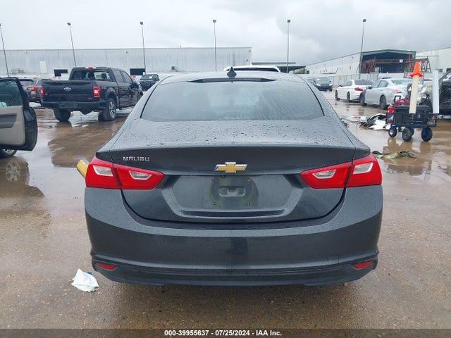 Chevrolet MALIBU LS 2017 1G1ZB5ST7HF101513 Image 16