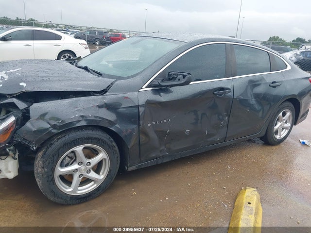 Chevrolet MALIBU LS 2017 1G1ZB5ST7HF101513 Image 17