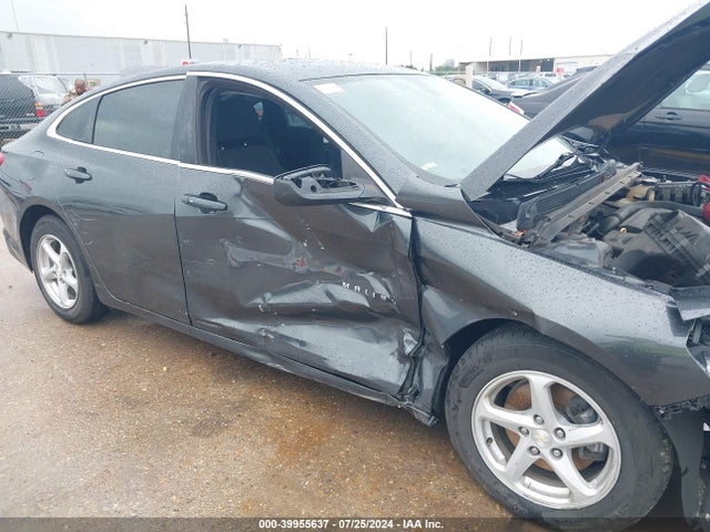 Chevrolet MALIBU LS 2017 1G1ZB5ST7HF101513 Image 18