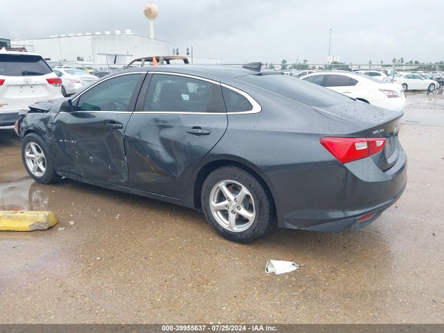 Chevrolet MALIBU LS 2017 1G1ZB5ST7HF101513 Image 3