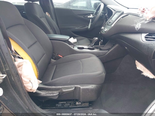 Chevrolet MALIBU LS 2017 1G1ZB5ST7HF101513 Image 5