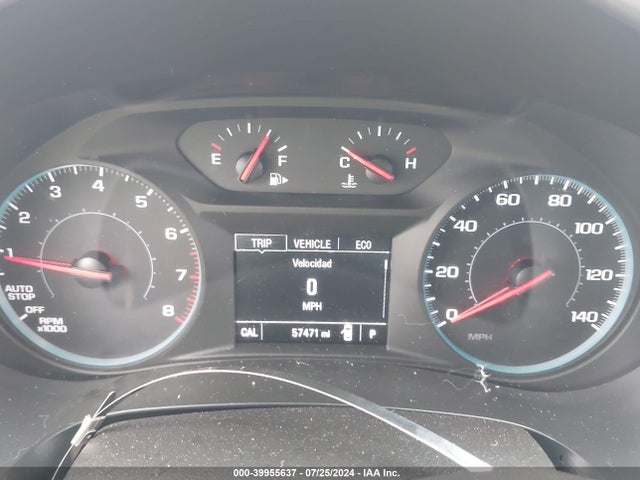 Chevrolet MALIBU LS 2017 1G1ZB5ST7HF101513 Image 7