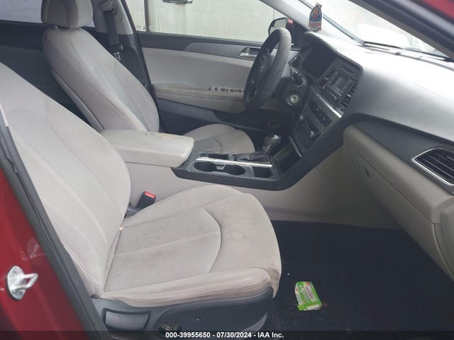 Hyundai SONATA SE 2015 5NPE24AF0FH127109 Image 5
