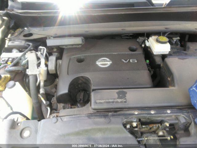 5N1AR2MM8FC634050 Nissan Pathfinder Platinum/s/sl/sv