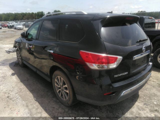 5N1AR2MM8FC634050 Nissan Pathfinder Platinum/s/sl/sv