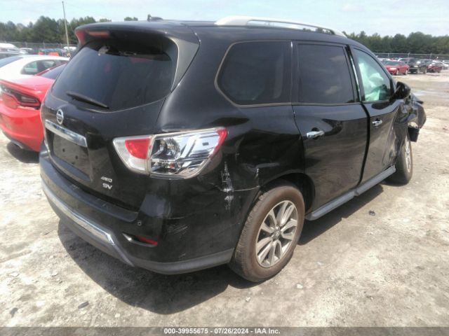 5N1AR2MM8FC634050 Nissan Pathfinder Platinum/s/sl/sv