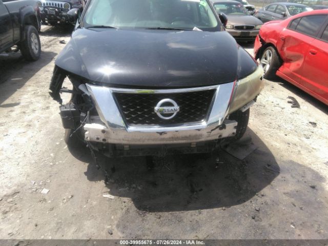 5N1AR2MM8FC634050 Nissan Pathfinder Platinum/s/sl/sv