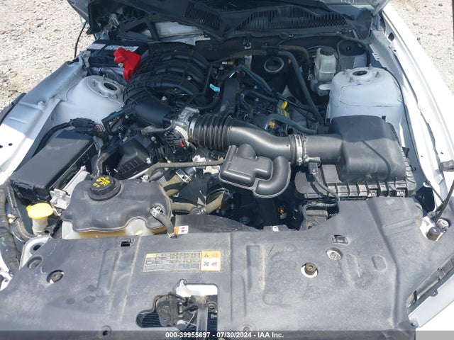 Ford Mustang V6 2014 1ZVBP8AM4E5257366 Image 10