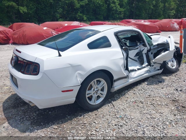 Ford Mustang V6 2014 1ZVBP8AM4E5257366 Image 4