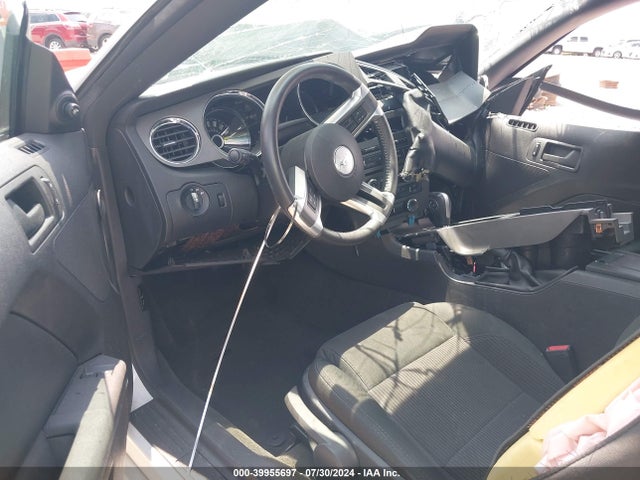 Ford Mustang V6 2014 1ZVBP8AM4E5257366 Image 5