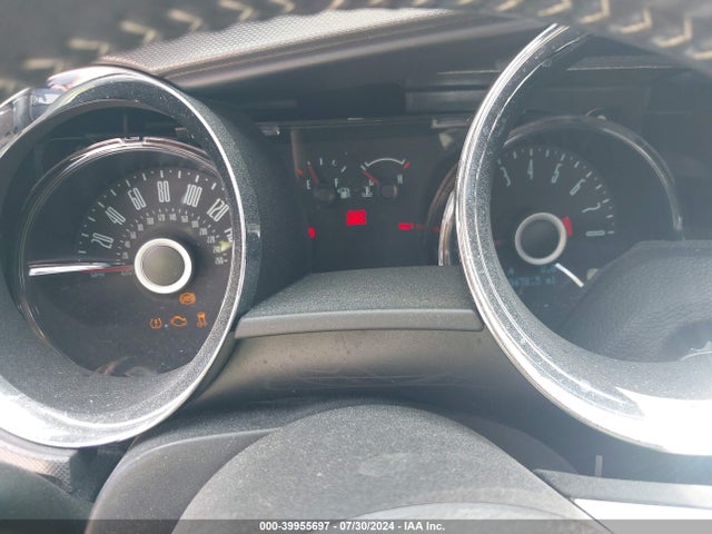 Ford Mustang V6 2014 1ZVBP8AM4E5257366 Image 7