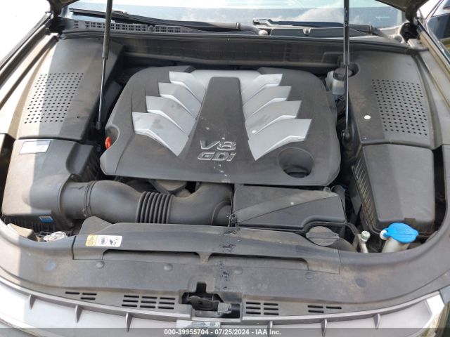KMHGH4JH9EU085046 Hyundai Equus Signature