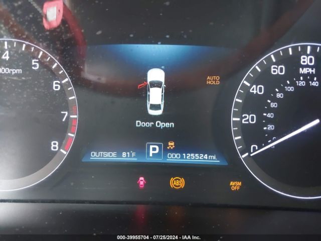 KMHGH4JH9EU085046 Hyundai Equus Signature