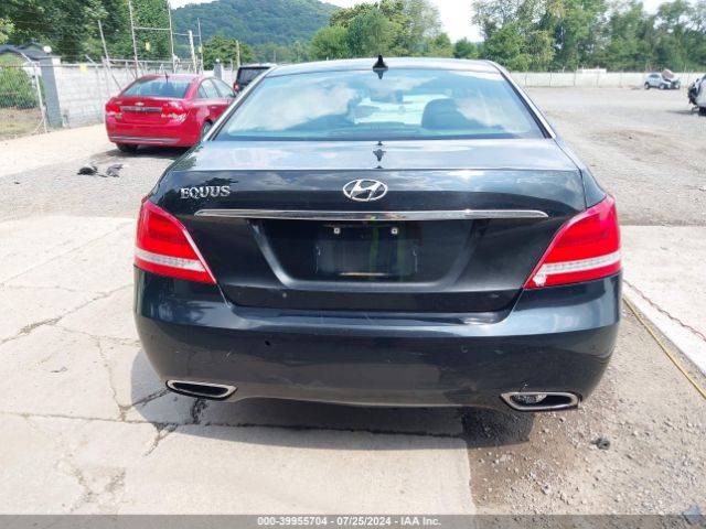 KMHGH4JH9EU085046 Hyundai Equus Signature