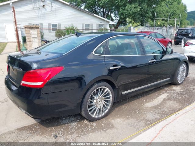 KMHGH4JH9EU085046 Hyundai Equus Signature