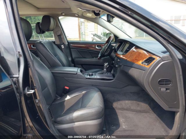 KMHGH4JH9EU085046 Hyundai Equus Signature