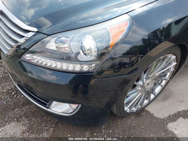 KMHGH4JH9EU085046 Hyundai Equus Signature