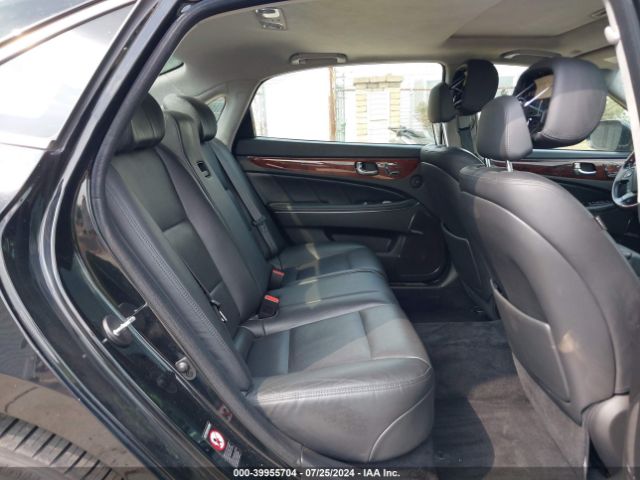 KMHGH4JH9EU085046 Hyundai Equus Signature