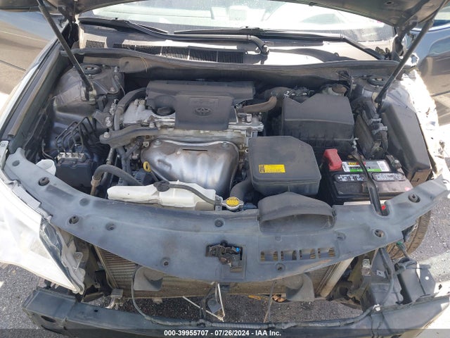 4T4BF1FK5ER427973 Toyota Camry L/le/se/se Sport/xle