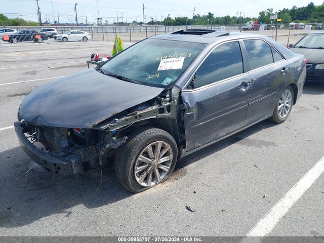 4T4BF1FK5ER427973 Toyota Camry L/le/se/se Sport/xle
