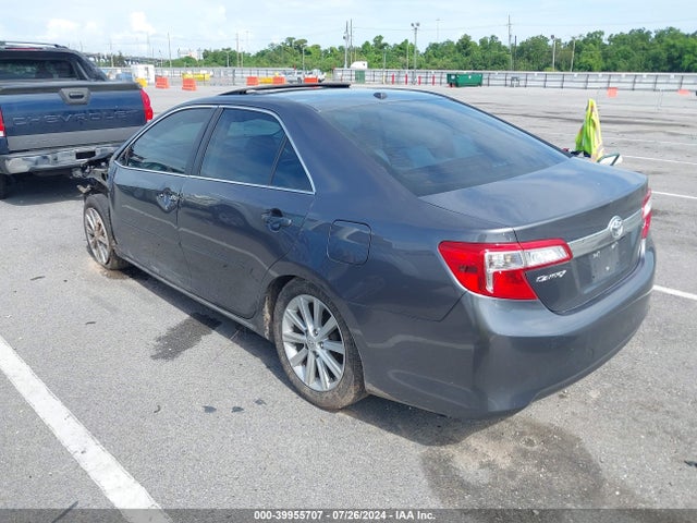 4T4BF1FK5ER427973 Toyota Camry L/le/se/se Sport/xle