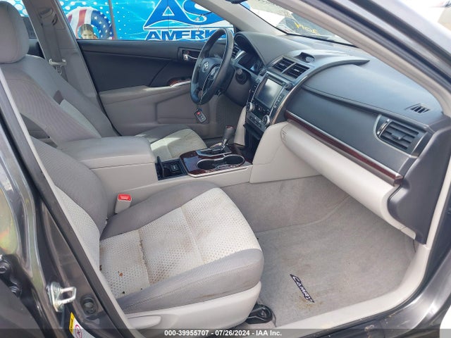 4T4BF1FK5ER427973 Toyota Camry L/le/se/se Sport/xle