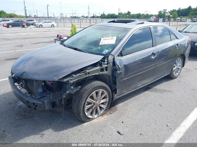 4T4BF1FK5ER427973 Toyota Camry L/le/se/se Sport/xle